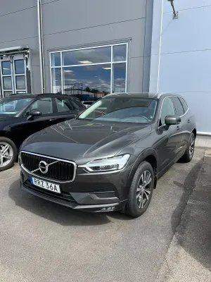Volvo XC60 2019